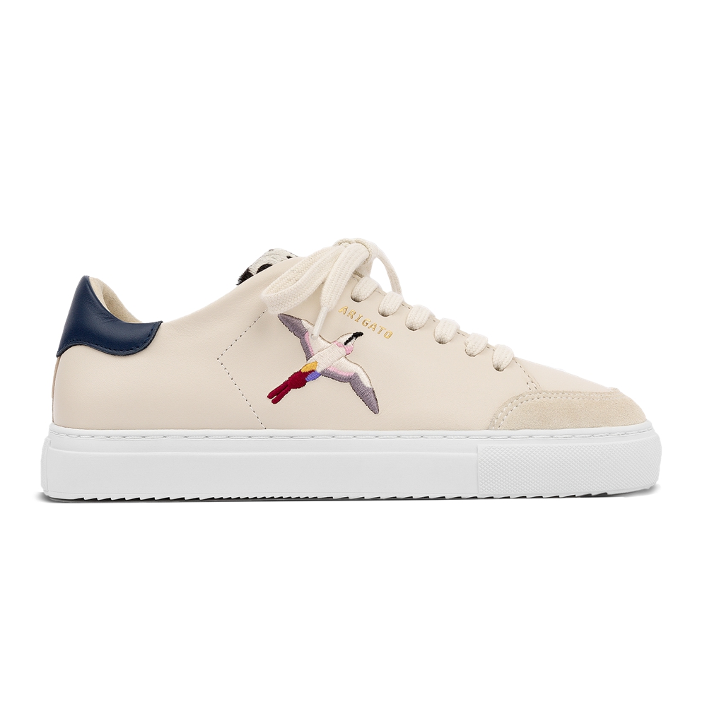 Axel Arigato Clean 90 Triple Bee Bird - Sneaker Damen - Beige (42890-EHOR)